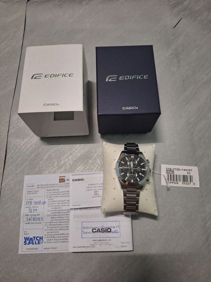 อื่นๆ   นาฬิกา CASIO EDIFICE รุ่น EFB-710D-1AV