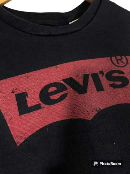 เสื้อ Levi's สีเข้มสวย(L.41) 🚛ส่งฟรี มีปลายทาง รูปที่ 3