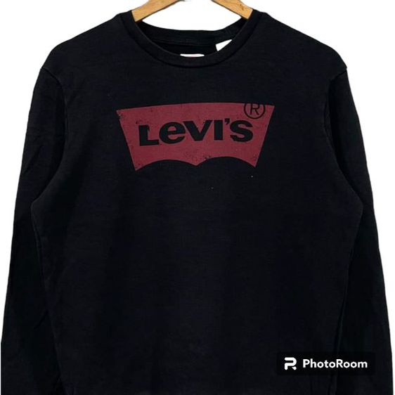 เสื้อ Levi's สีเข้มสวย(L.41) 🚛ส่งฟรี มีปลายทาง รูปที่ 2