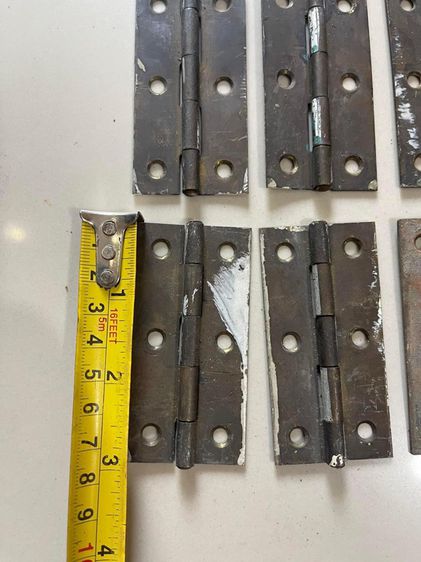 บานพับทองเหลือง รูปที่ 3