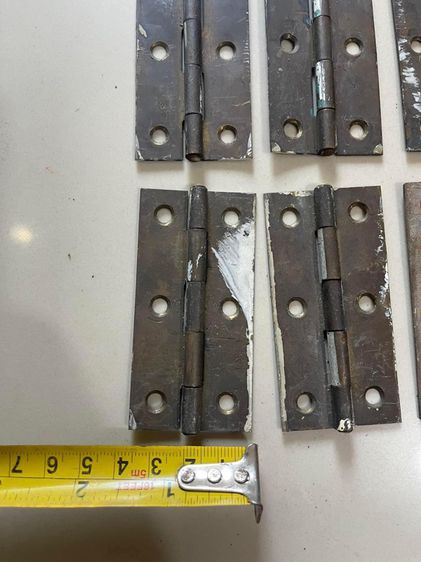 บานพับทองเหลือง รูปที่ 4