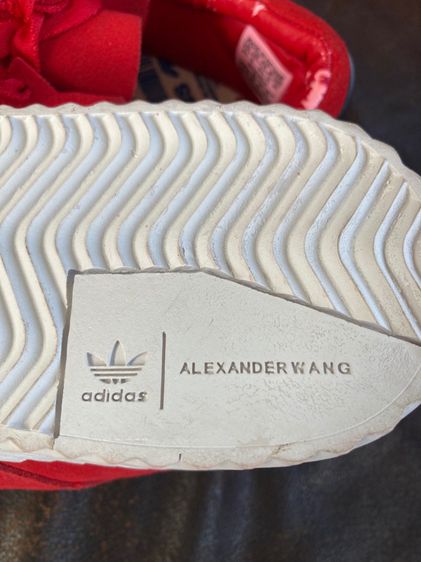 adidas Alexander wang sneaker รองเท้าผ้าใบ  รูปที่ 8