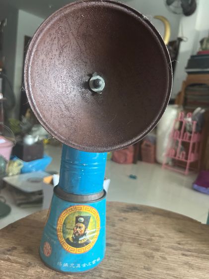 ตะเกียงแก๊สก้อนยุคพระนครเก่า รูปที่ 3