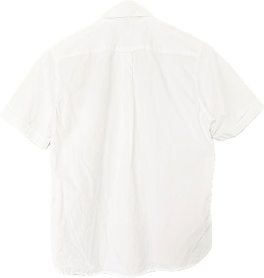 💙 MUJI เสื้อขาว cotton  รูปที่ 5