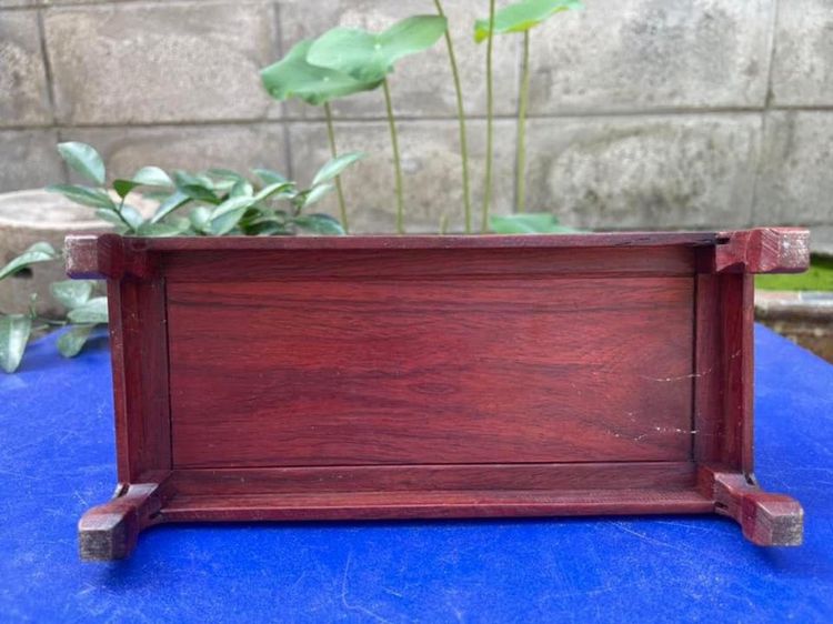 เตียงคันซึง ไม้จิ๋ว สะสม รูปที่ 5