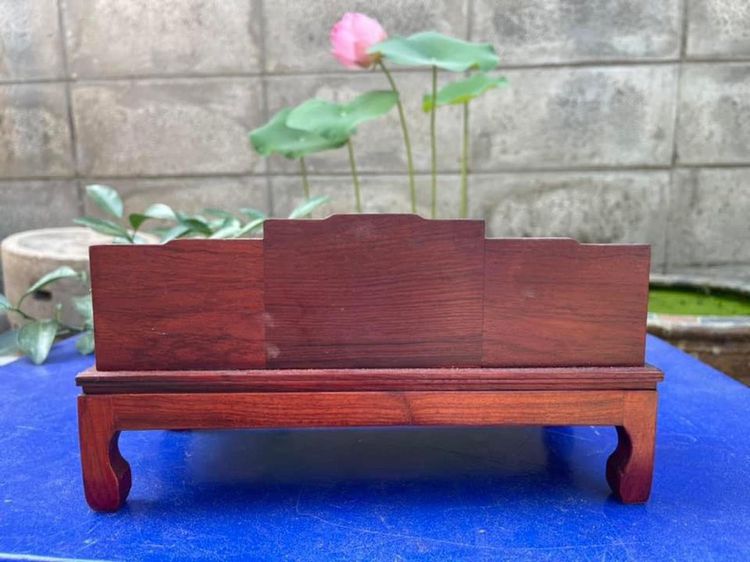 เตียงคันซึง ไม้จิ๋ว สะสม รูปที่ 6