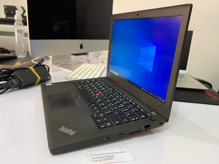 Lenovo Thinkpad x270 core i5gen7 ram16 จอทัชสกรีน 12.5นิ้ว  รูปที่ 5