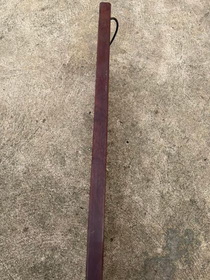 แผ่นไม้แกะสลัก พระสังกัจจาย รูปที่ 7