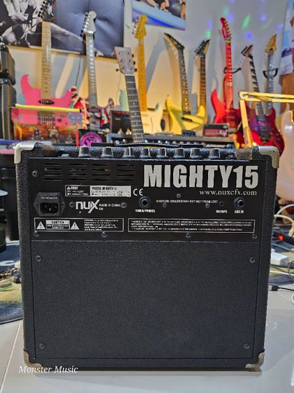 Nux Mighty-15 รูปที่ 8