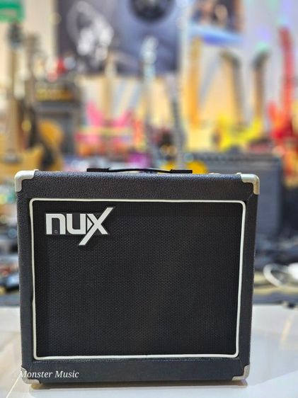 Nux Mighty-15 รูปที่ 15