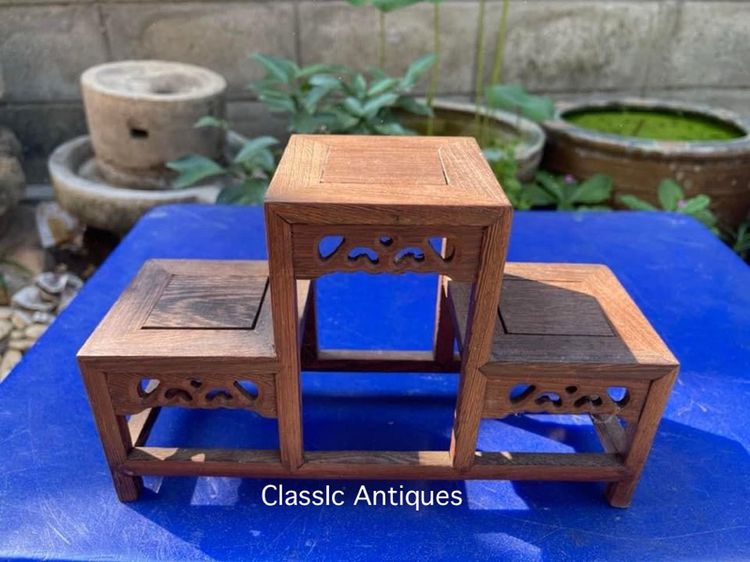 กี่ไม้ ชั้นไม้ A7 รูปที่ 2