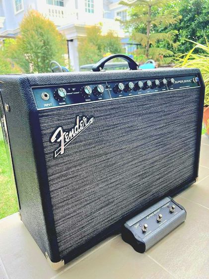 Fender Super Sonic 112 Combo 60W รูปที่ 3