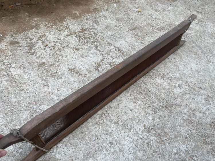 ฟีม ทอผ้าไม้ โบราณA1 รูปที่ 5