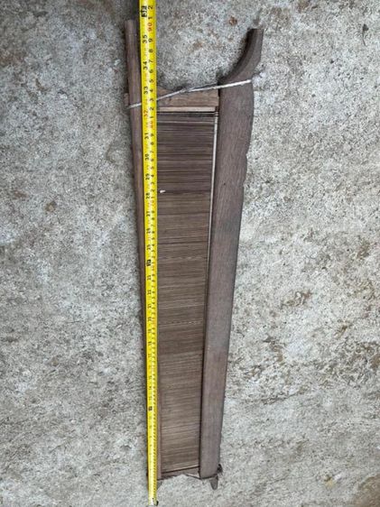 ฟีม ทอผ้าไม้ โบราณA1 รูปที่ 7