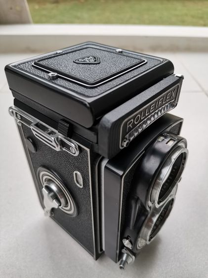 ขายกล้อง Rolleiflex T F3.5 รูปที่ 4