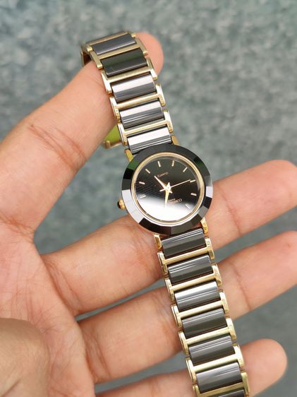 นาฬิกา COMMELIN ceramic watch รูปที่ 3