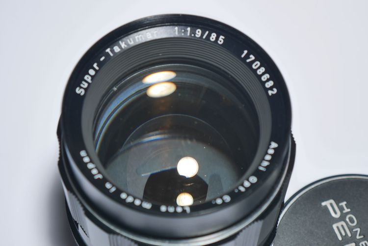 ขาย Lens Super-Takumar 85mm F1.9 รูปที่ 2