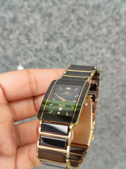 นาฬิกา TECHNOS Ceramic watch รูปที่ 6