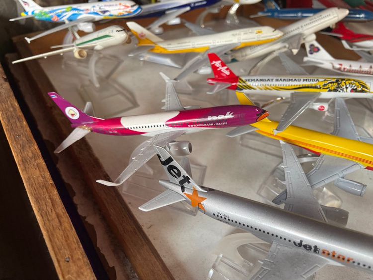 โมเดล เครื่องบิน สะสม รูปที่ 6