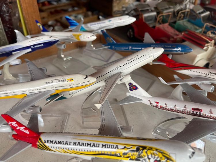 โมเดล เครื่องบิน สะสม รูปที่ 5