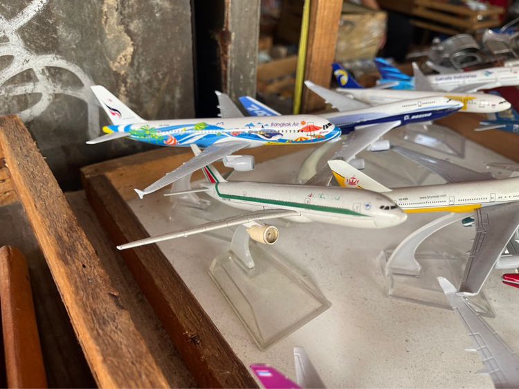 โมเดล เครื่องบิน สะสม รูปที่ 3
