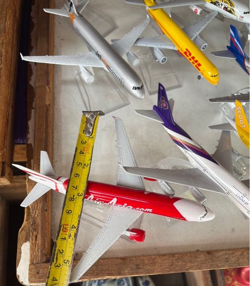 โมเดล เครื่องบิน สะสม รูปที่ 15