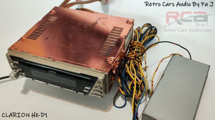 ADDZEST CLARION HX-D1 รูปที่ 4