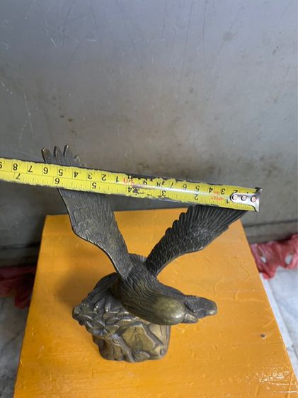 นกอินทรีย์ ทองเหลืองสะสม รูปที่ 11