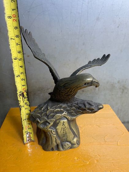 นกอินทรีย์ ทองเหลืองสะสม รูปที่ 8