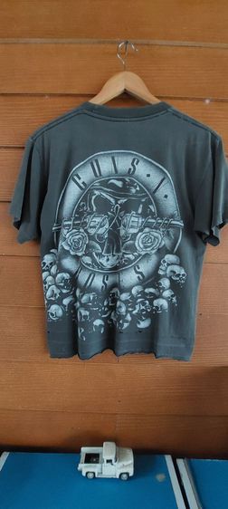 เสื้อวง Vintage 90 Guns N Roses T Shirt รูปที่ 2