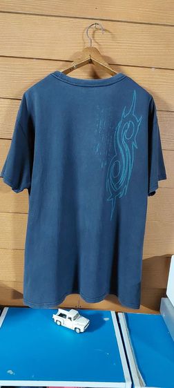 เสื้อวง Vintage Slipknot T Shirt รูปที่ 2