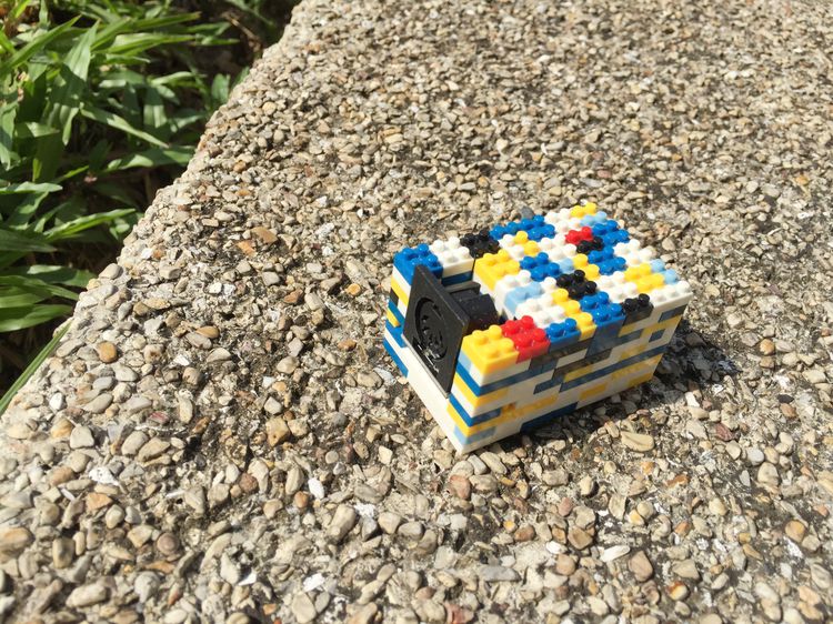 MIDIvampire-I with Custom Lego Case รูปที่ 6