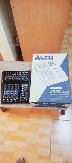 Mixer Alto ZMX862 รูปที่ 6