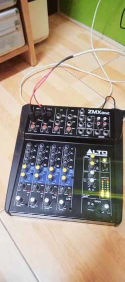 Mixer Alto ZMX862 รูปที่ 5
