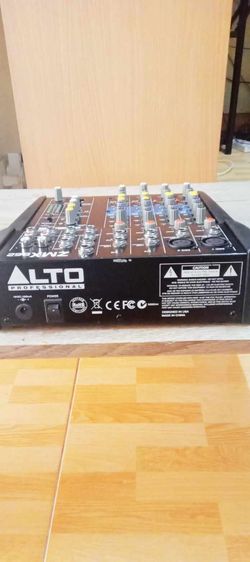 Mixer Alto ZMX862 รูปที่ 3