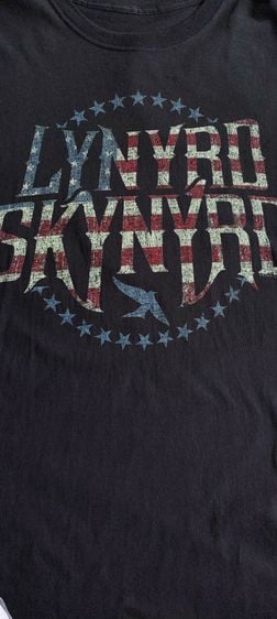 เสื้อวง Lynyrd Skynyrd
T Shirt ปี 2015 รูปที่ 4