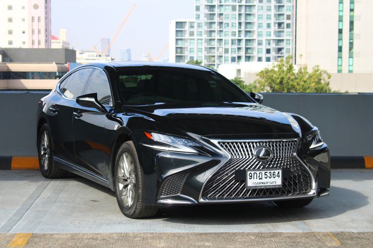 Lexus รุ่นอื่นๆ 2019 รุ่นย่อยอื่นๆ Sedan เบนซิน ไม่ติดแก๊ส เกียร์อัตโนมัติ ดำ