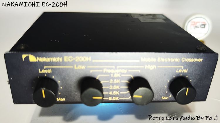 NAKAMICHI EC-200H รูปที่ 3
