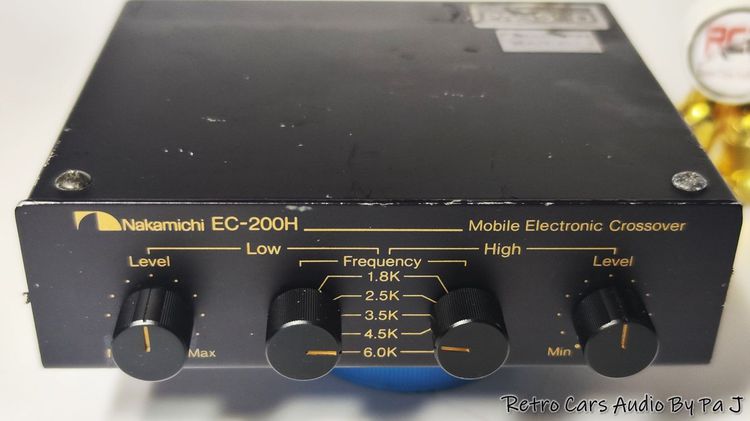 NAKAMICHI EC-200H รูปที่ 3