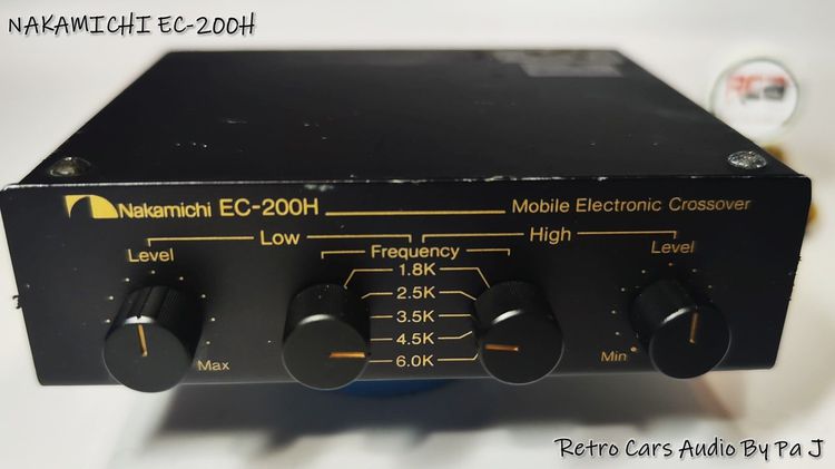 NAKAMICHI EC-200H รูปที่ 4