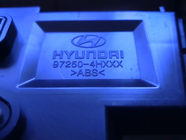 สวิตซ์ควบคุมแอร์ แท้ถอด Hyundai H1 starex รูปที่ 5