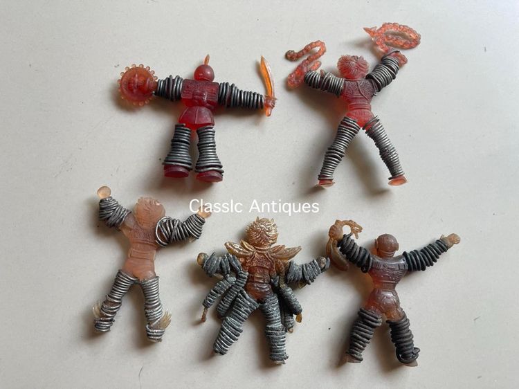 ตุ๊กตุ่น ทอยเส้นโบราณ รูปที่ 4