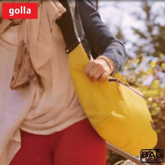 กระเป๋าสะพาย Golla รูปที่ 3