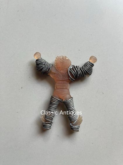 ตุ๊กตุ่น ทอยเส้นโบราณA4 รูปที่ 2