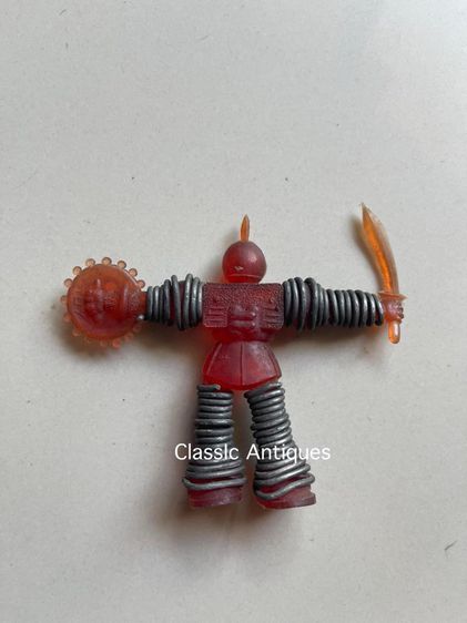 ตุ๊กตุ่น ทอยเส้นโบราณA5 รูปที่ 2