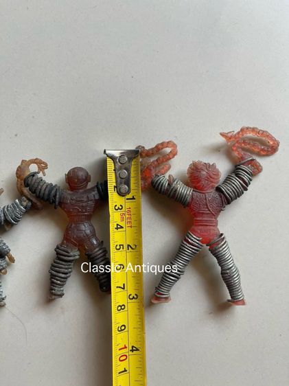 ตุ๊กตุ่น ทอยเส้นโบราณA6 รูปที่ 2