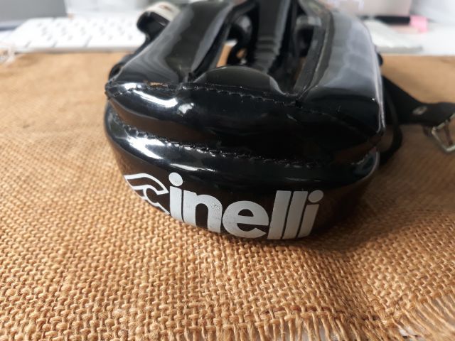 ขายหมวกกันน๊อคจักรยานวินเทจ Cinelli ส่งลงทะเบียนฟรี รูปที่ 2