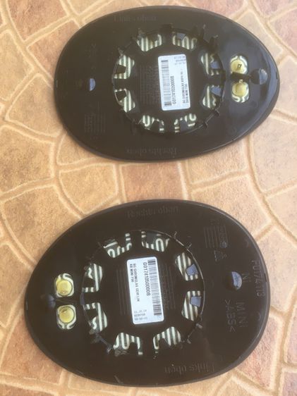 เลนส์กระจกมองข้าง MINI แท้มือสองญี่ปุ่น รูปที่ 2