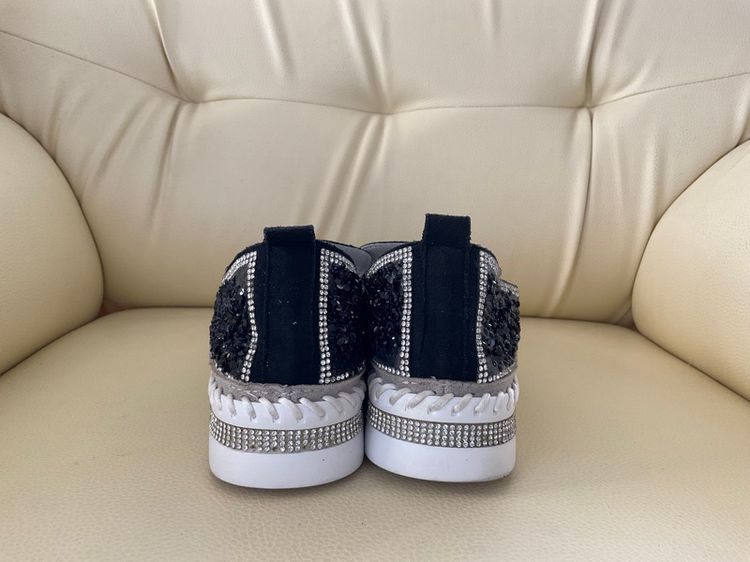 รองเท้าคัทชูปักเลื่อม รูปที่ 5