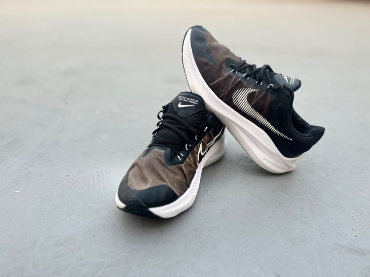 Nike Zoom Winflo Brown. รูปที่ 8
